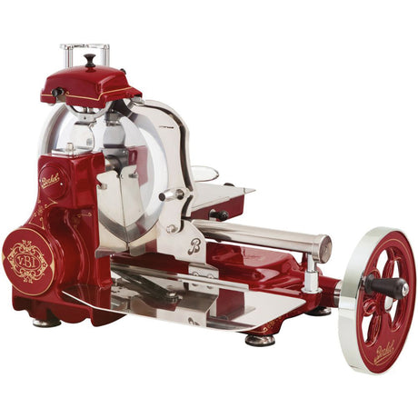 BERKEL Schwungradmaschine TRIBUTE Rot
