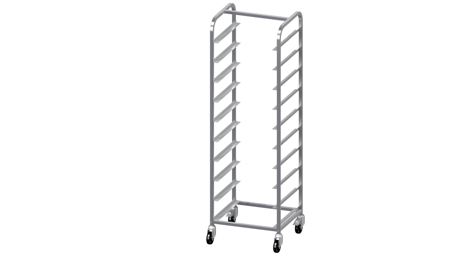 ASM Korb/Tablettwagen KTW-10