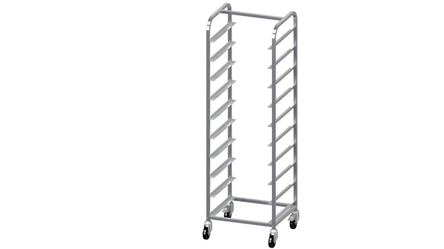ASM Korb/Tablettwagen KTW-10