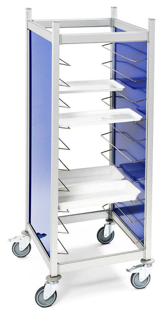 ASM Tablettwagen TT 10 GN
