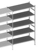 ASM Aluminiumregal OAD415