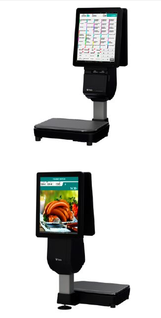 DIGI Preisrechenwaage SM-6000 EV-15/15