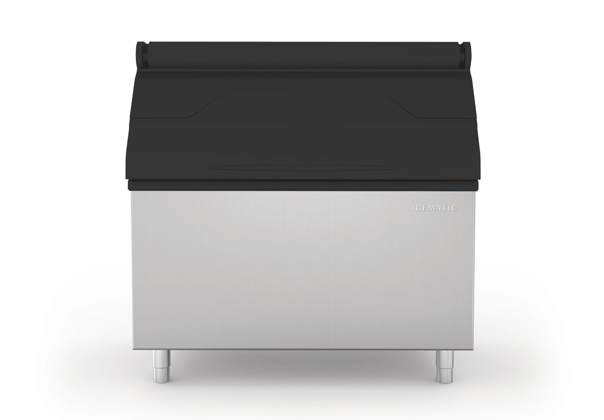 ICEMATIC Eiswürfel Vorratsbehälter MG 255