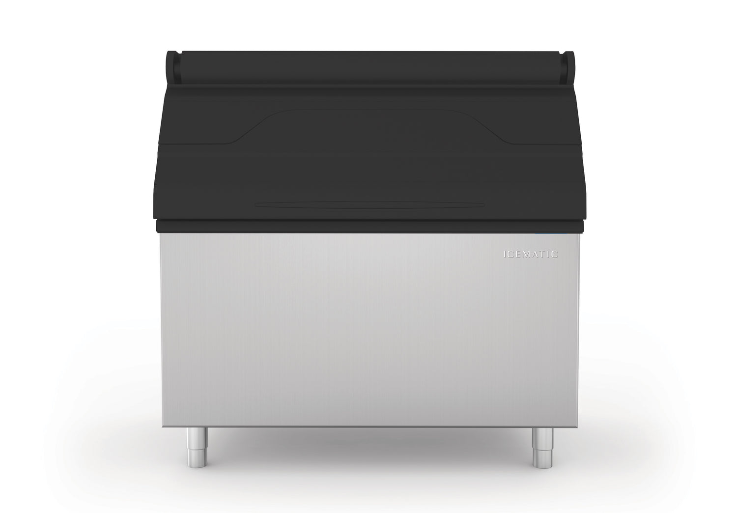 ICEMATIC Eiswürfel Vorratsbehälter MG 255