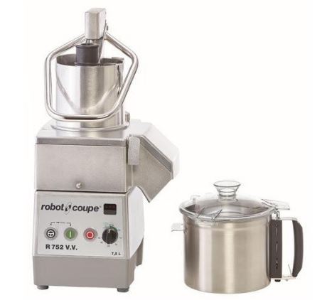 ROBOT COUPE Cutter Modell R752 V.V.
