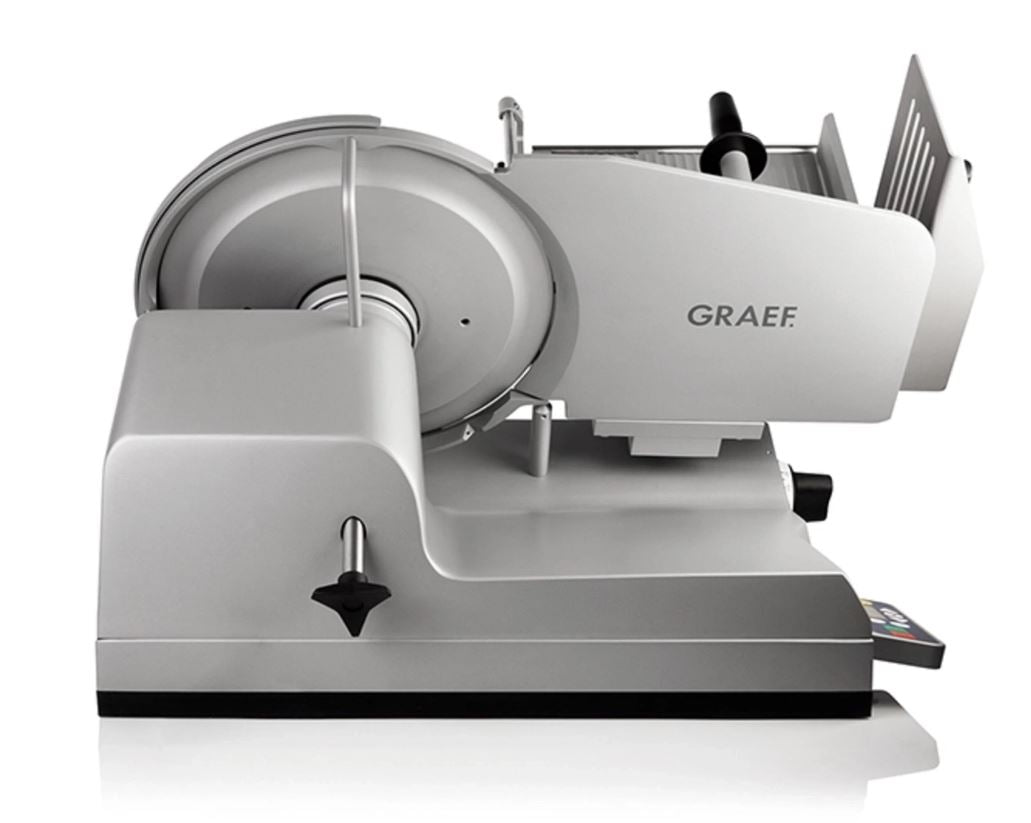 GRAEF Aufschnittmaschine Master 3370 SA/Schlitten