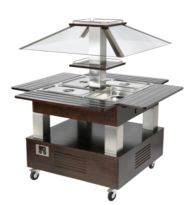 ASM HEISSBUFFET SBC 40C E