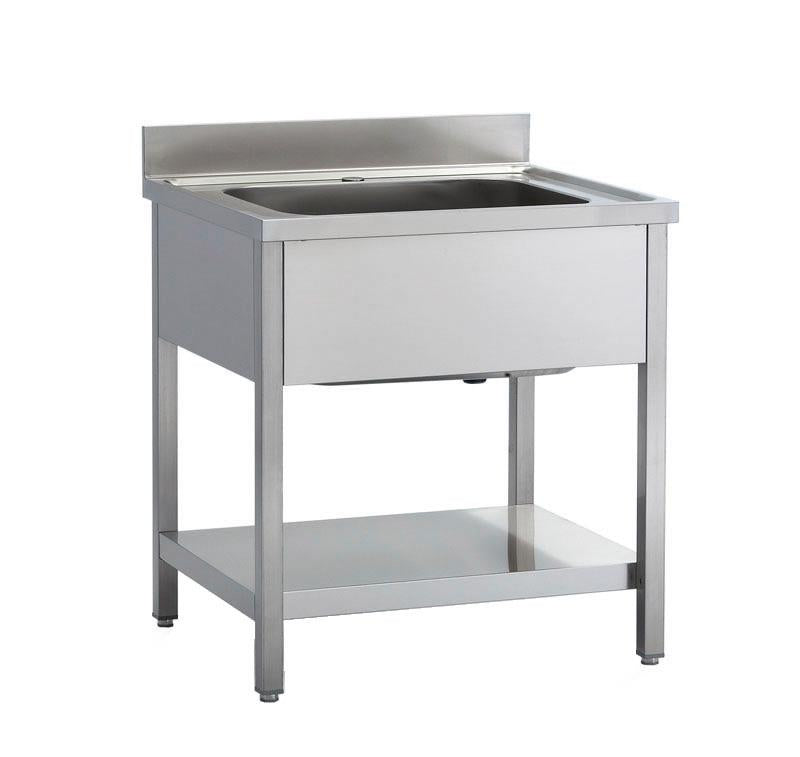 ASM Spültisch EASY SPTE1B-606