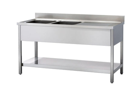 ASM Spültisch EASY SPTE2BAR-716