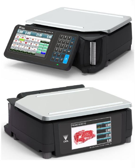 DIGI Preisrechenwaage SM-5300L B