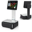DIGI Preisrechenwaage SM-5300X SSP 12.1 LL