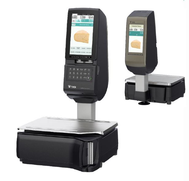 DIGI Preisrechenwaage SM-6000 DP - 8/8