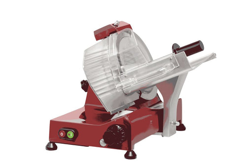 ASM Aufschnittmaschine AS 220 N Rot