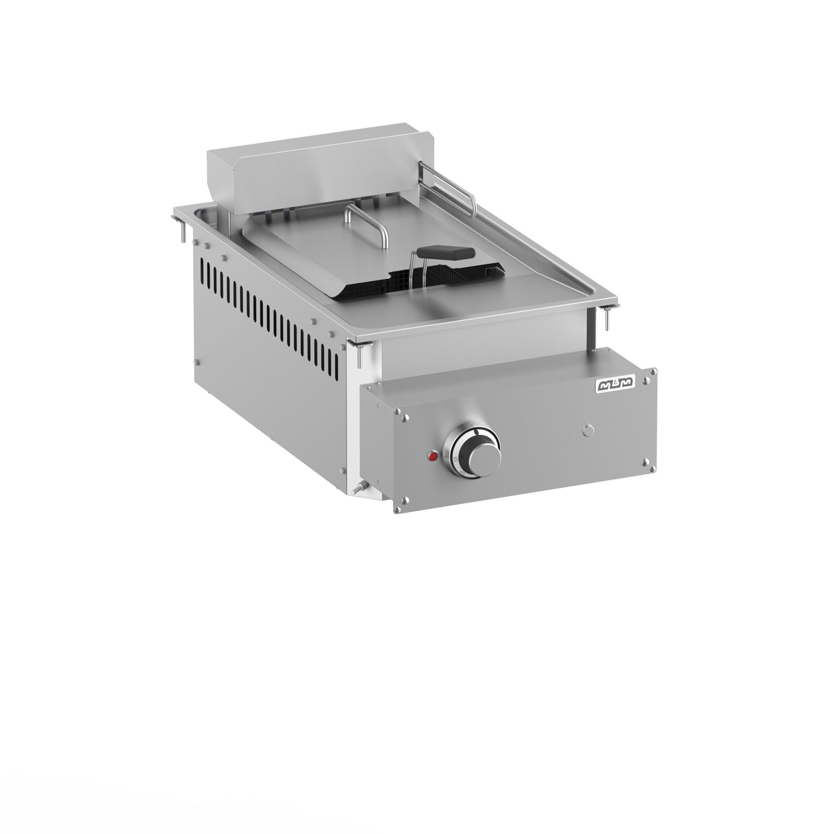 ASM Einbau-Elektrofritteuse DR-FRBE74