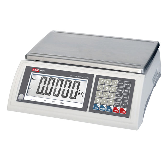 ASM Kompaktwaage BS 3724