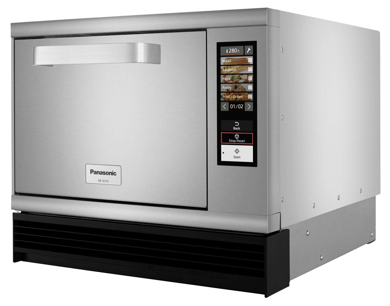 PANASONIC Schnellgarsystem NE-SCV3