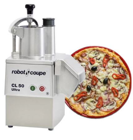 ROBOT COUPE Gemüseschneider CL 50 Ultra