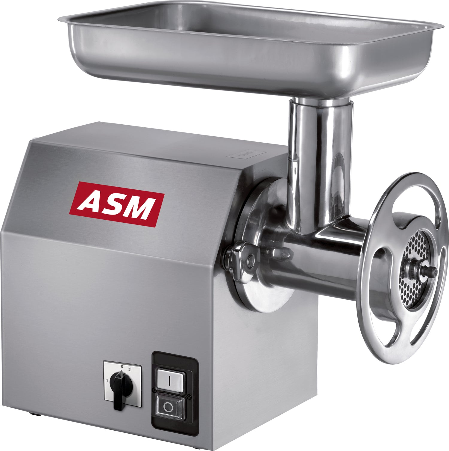 ASM Fleischwolf FWU 12N CNS (400V)