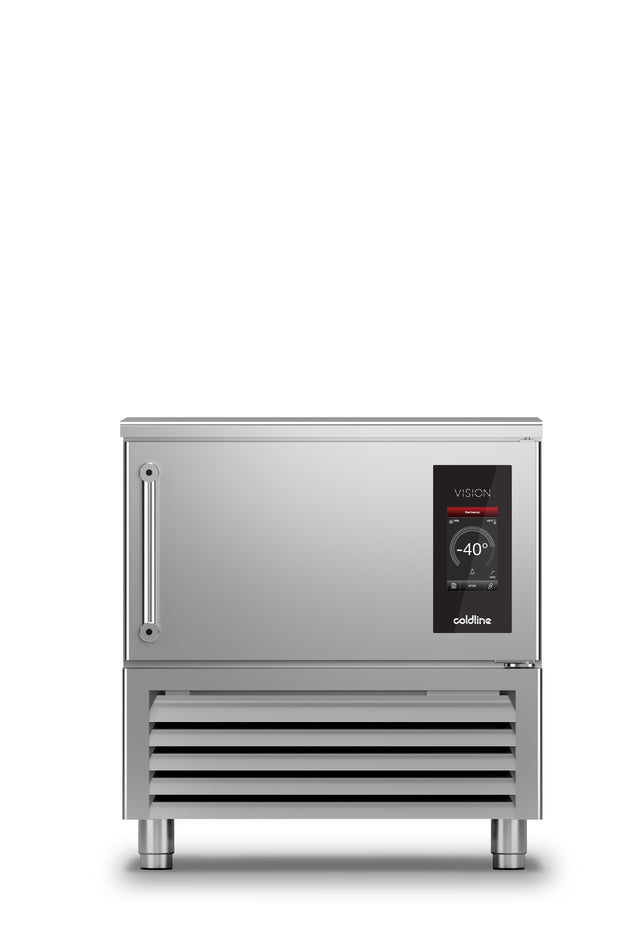 COLDLINE Schnellkühler / Schockfroster NUVÖ W5HS
