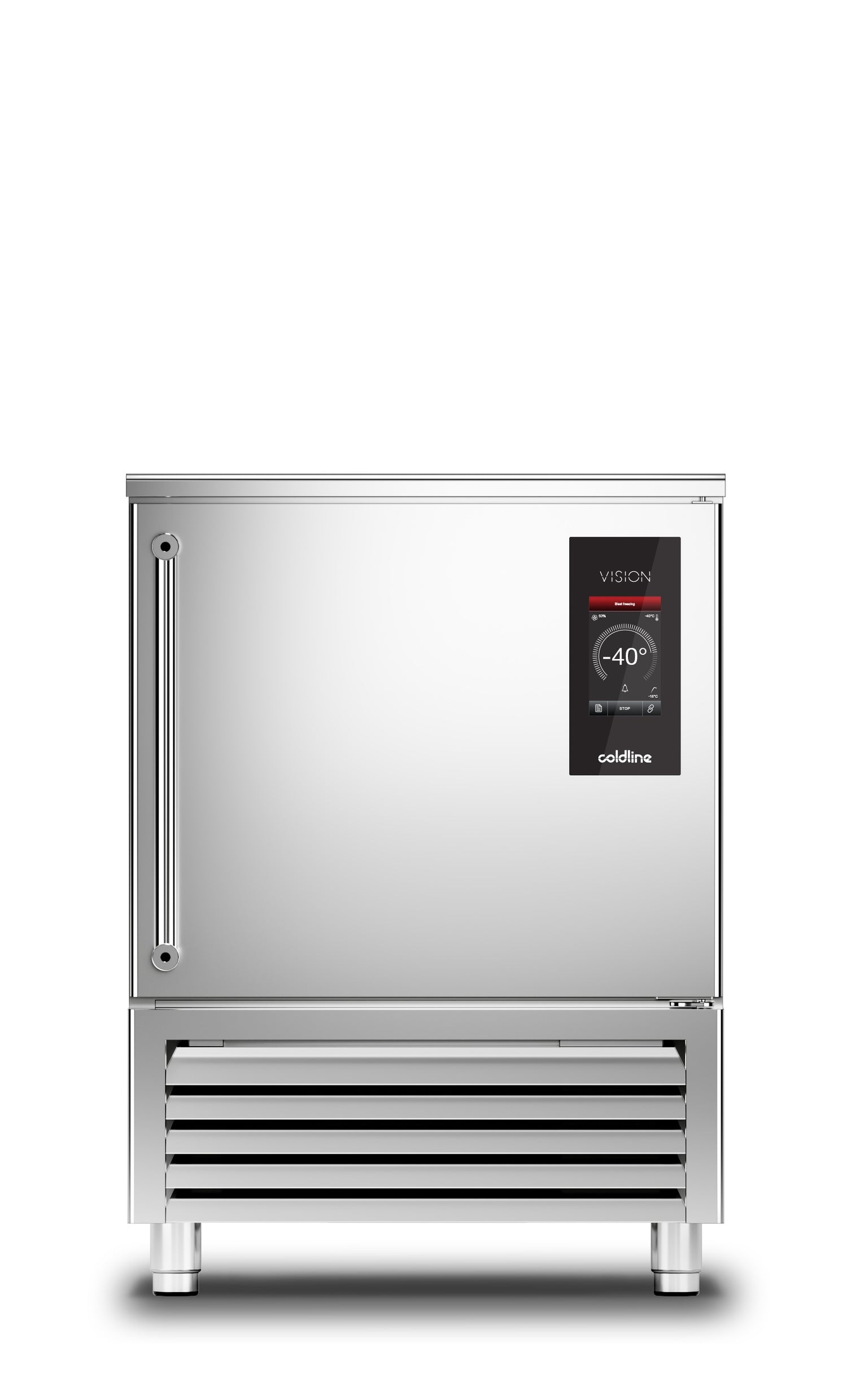 COLDLINE Schnellkühler / Schockfroster NUVÖ W7HP
