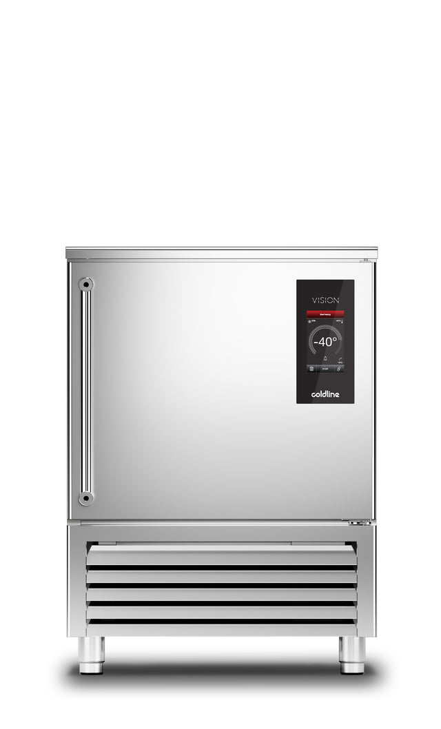 COLDLINE Schnellkühler / Schockfroster NUVÖ W7HP