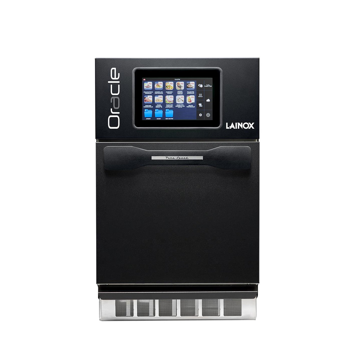 LAINOX Schnellgarsystem ORACLE ORXSTB
