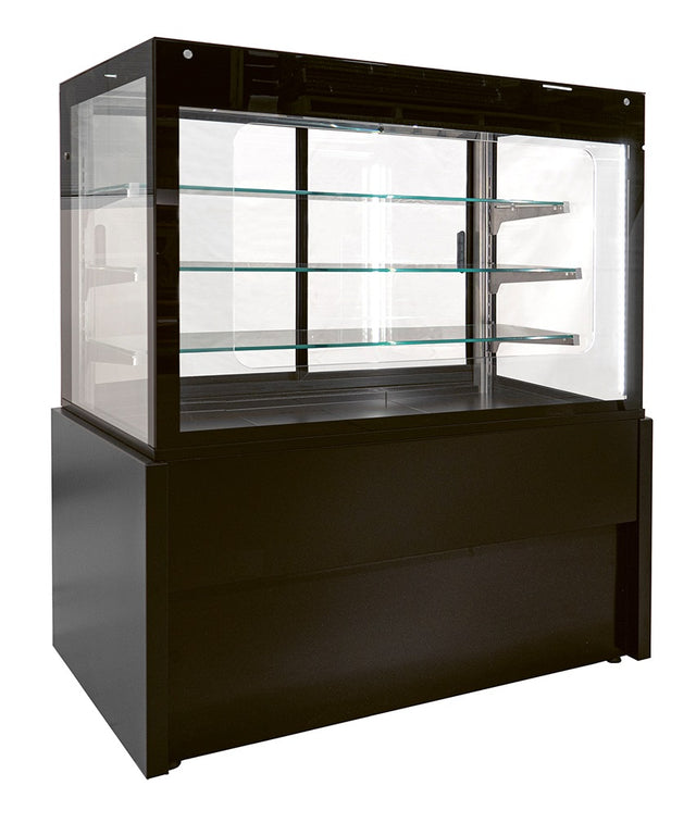 ASM Panorama-Kühlvitrine KRISTALL SELFSERVICE