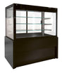 ASM Panorama-Kühlvitrine KRISTALL SELFSERVICE