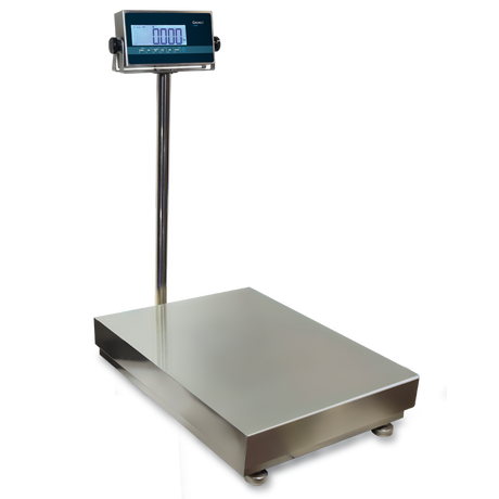 BAXTRAN Plattformwaage TOPGI – V3 inkl. Herstellereichung