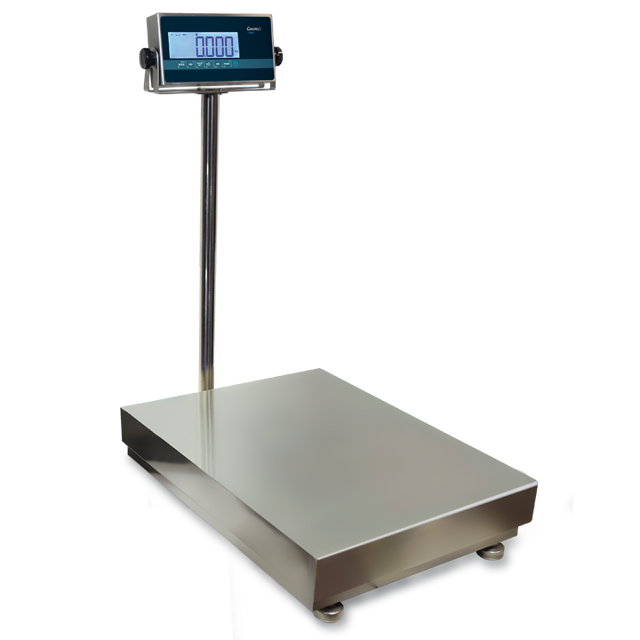 BAXTRAN Plattformwaage TOPGI – V3 inkl. Herstellereichung
