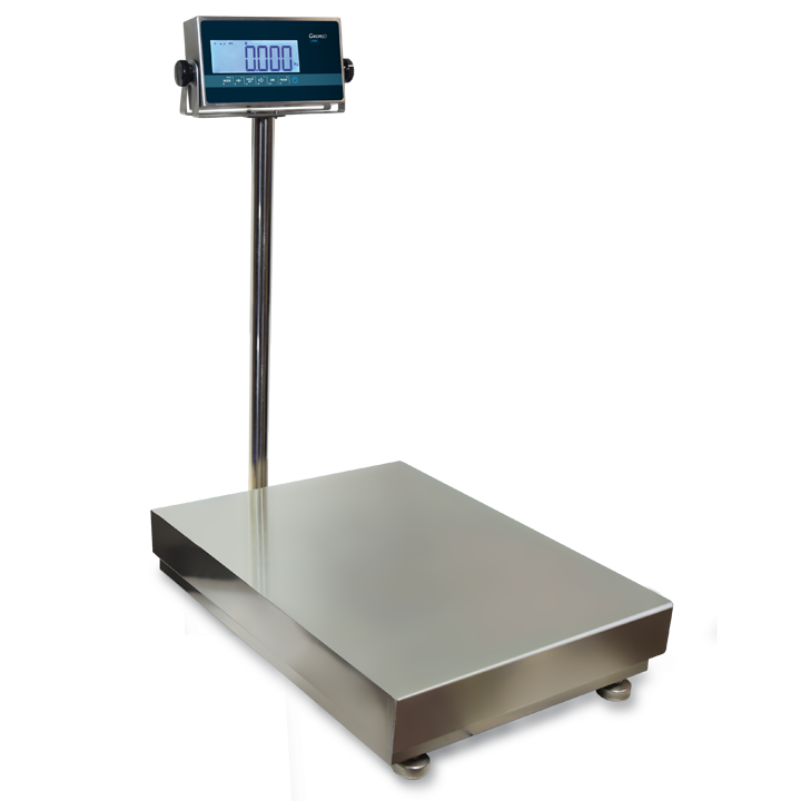 BAXTRAN Plattformwaage TOPGI – V2 inkl. Herstellereichung