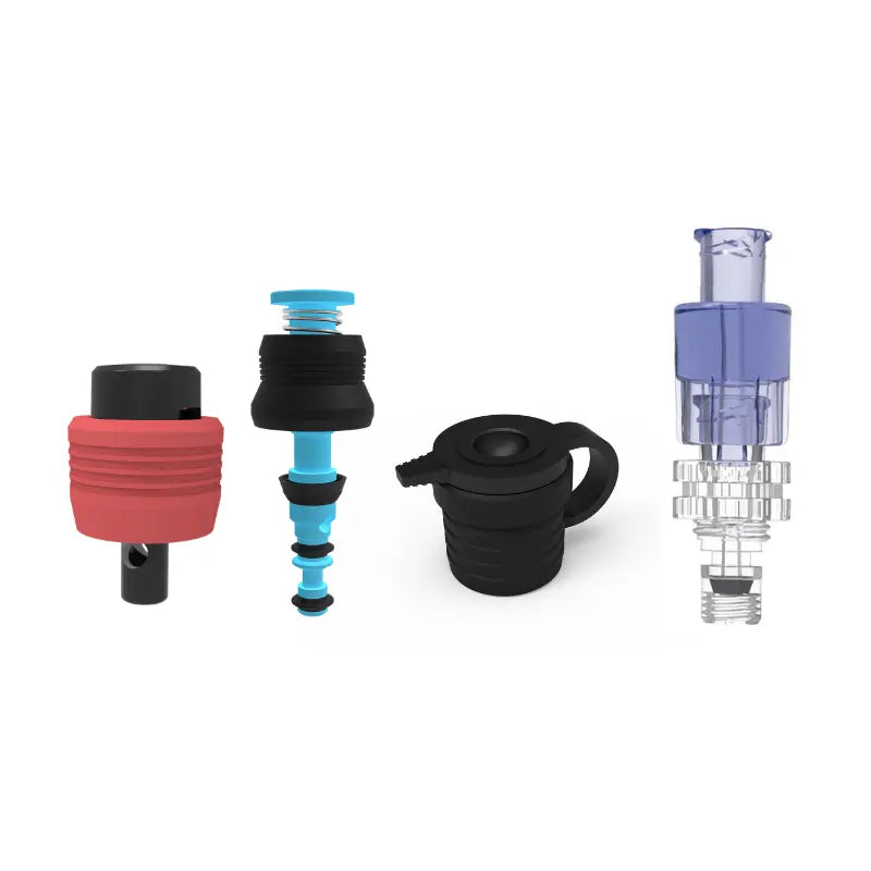 4-teiliges Einweg-Ventil Set – Olympus (Gen 2)