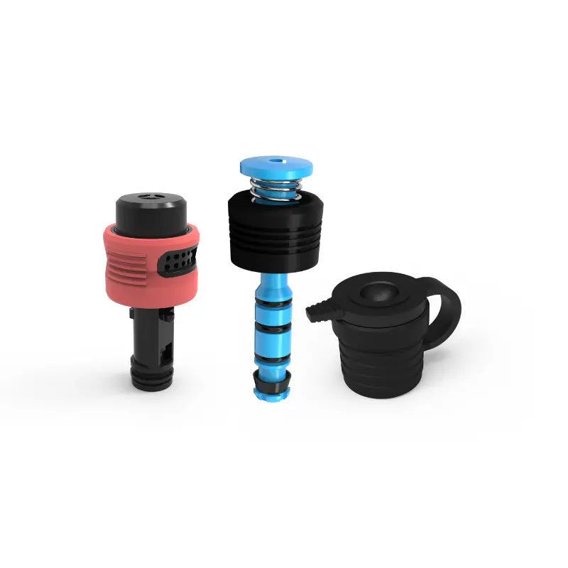 3-teiliges Einweg-Ventil Set – Pentax