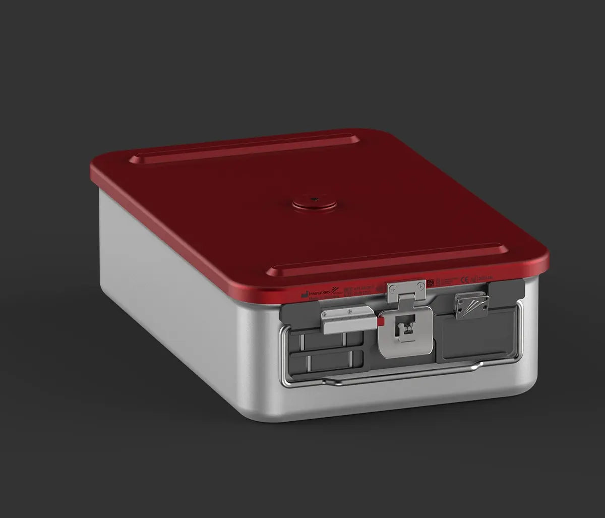 Hard Top Box - Größe L