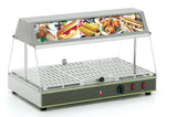 ASM Warmhaltevitrine Wdl – Serie