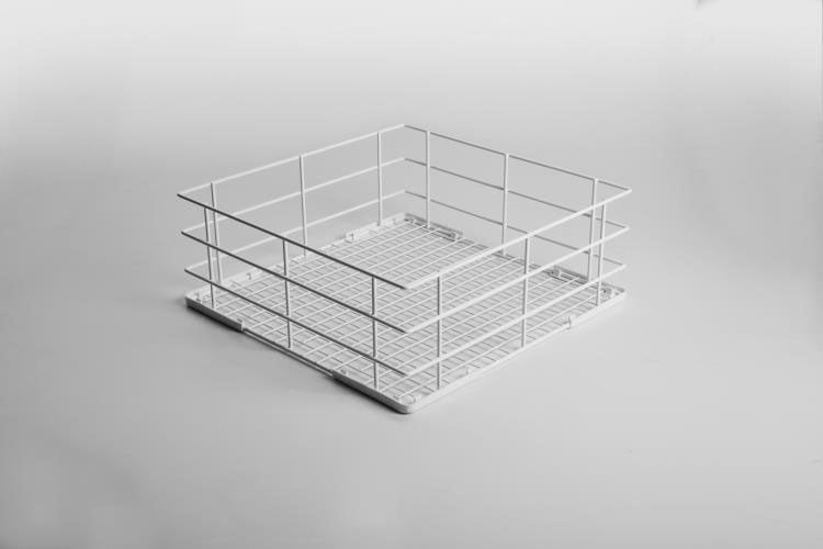 ASM Gläserkorb Eckig – Serie