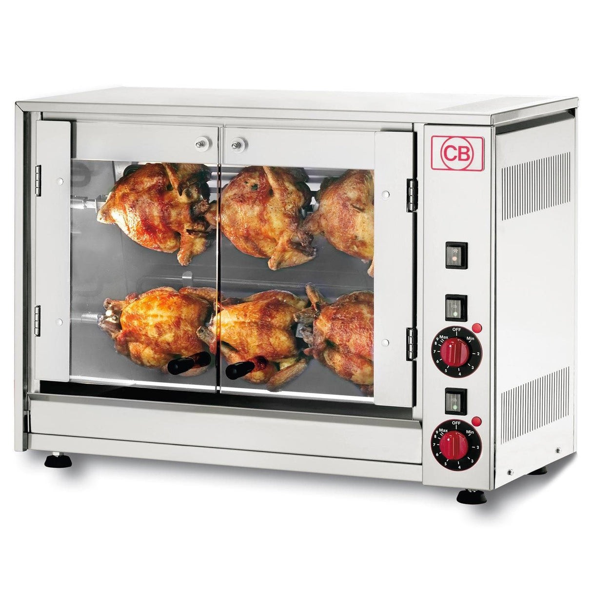 ASM Hähnchengrill – Serie