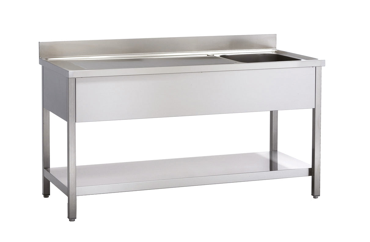ASM Spültisch Pro SPT-Serie