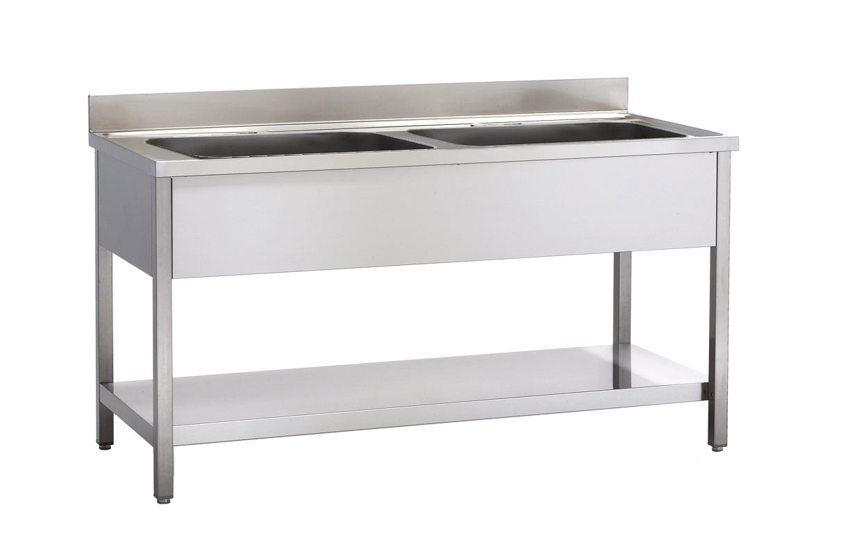 ASM Spültisch Pro SPT-Serie