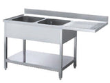 ASM Spülcenter Pro SPC-Serie