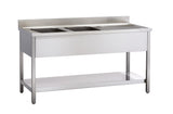 ASM Spültisch Pro SPT-Serie
