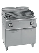GIORIK Lavastein-Grill – Serie
