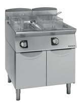 GIORIK Gasfritteuse FG-Serie