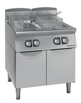 GIORIK Elektrofritteuse FE-Serie