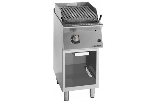 GIORIK Lavastein-Grill – Serie