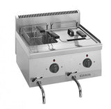 GIORIK Elektrofritteuse LFE-Serie