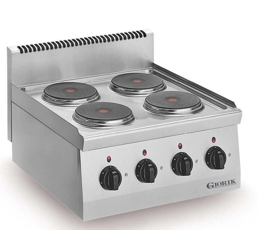 GIORIK Elektroherd – Serie