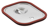 ASM Gastronorm Behälter Deckel Silikon Gn – Serie