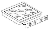 ASM Einbau-Elektroherd – Serie