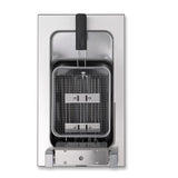 BERNER Einbau-Elektrofritteuse – Serie